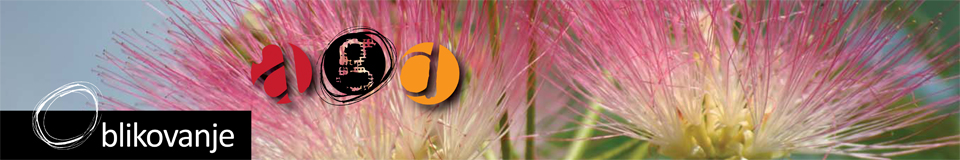 Spletne povezave na strani z grafi�nim oblikovanjem